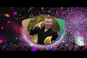Dave Govers - Gaan met die banaan!