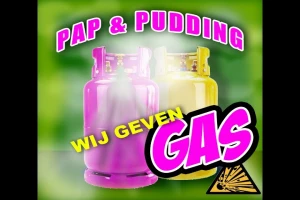 Pap En Pudding - Wij Geven Gas