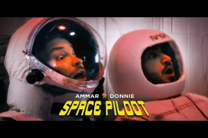 Ammar & Donnie - Space Piloot