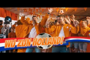 De Tweezakken - Wij zijn Holland!