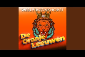 Wesly Bronkhorst - De Oranje Leeuwen