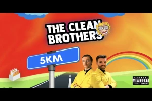 The Clean Brothers - 5KM