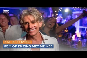 Rene Schuurmans - Kom Op En Zing Met Me Mee