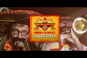 Frank Hoek - Manuel de Mexico