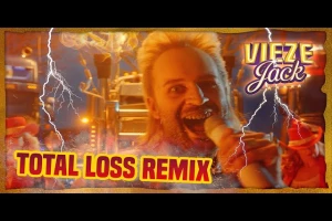 Vieze Jack - Lekker Knallen! (Total Loss Remix)