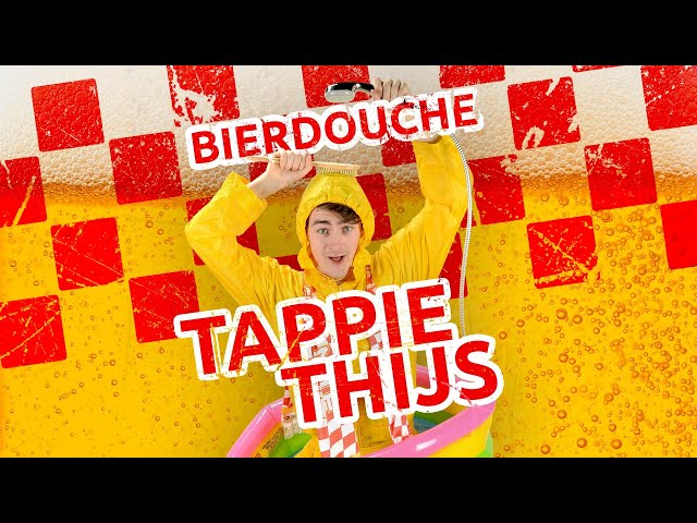 Bierdouche - Tappie Thijs