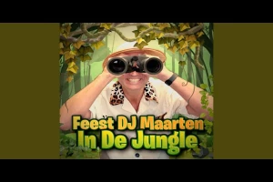 FEEST DJ MAARTEN - In De Jungle