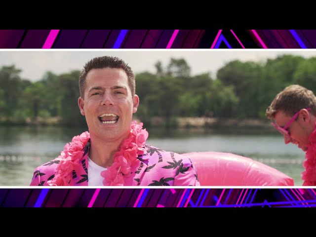 Tim Schalkx ft. Barry Fest - Ferry De roze Flamingo (DJ Maurice Remix)