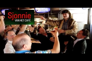Werner Draad - Sjonnie Van Het Café