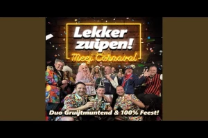 100% Feest - Lekker Zuipen! (Meej Carnaval)