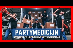 Special Krew, Gekkenhuys, Otto Wunderbar - Partymedicijn