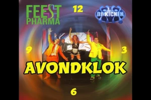 Feest Pharma (Johan Vlemmix & Jimmy Ke) feat DJ Kicken - Avondklok