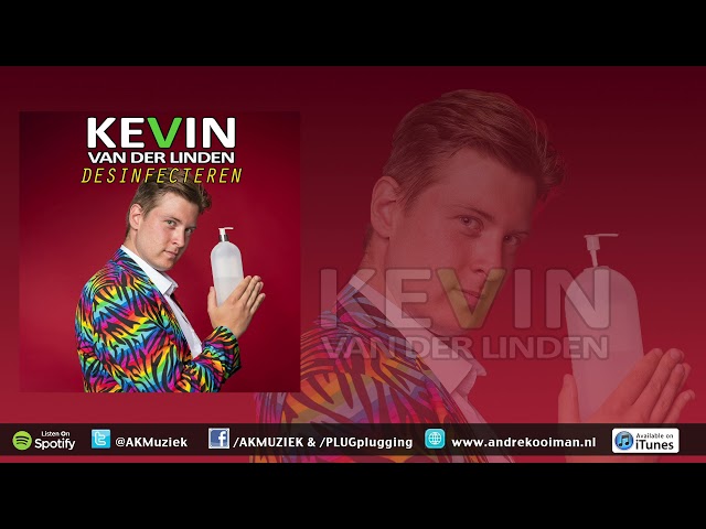 Kevin Van Der Linden - DESINFECTEREN