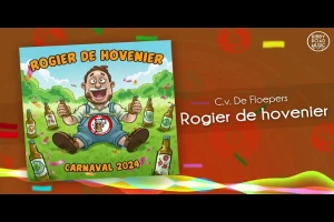 C.V. De Floepers - Rogier De Hovenier