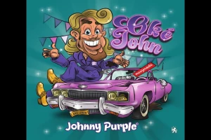 Johnny Purple - Oké-John