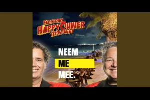 Feestduo Happy Ouwer - Neem Me Mee