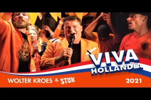 Wolter Kroes x STUK - Viva Hollandia 2021