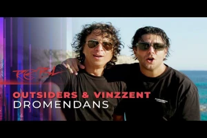 Outsiders & Vinzzent - Dromendans