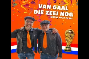 Munne Maat en Mij - Van Gaal die zeej nog