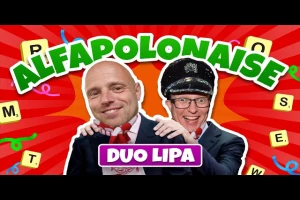 Duo Lipa - Alfapolonaise