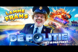 Lamme Frans - De Politie (Het Is Pas Feest...)