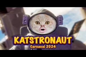 CV Opsmuk - Katstronaut
