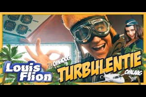 Louis Flion - Turbulentie (Omhoog Omlaag)