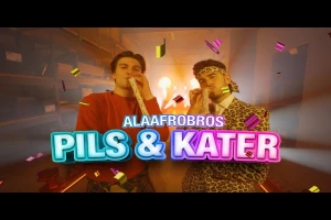 ALAAFROBROS - Pils & Kater