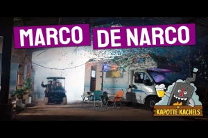 De Kapotte Kachels - Marco de Narco