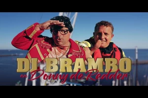 DJ Brambo & Donny de Redder - De Redders Van De Zee